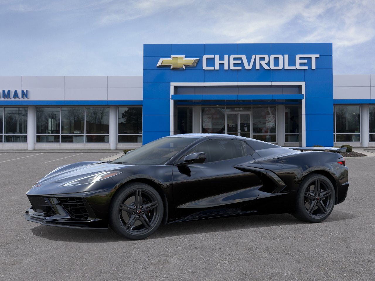2026 Chevrolet Corvette Stingray 3LT