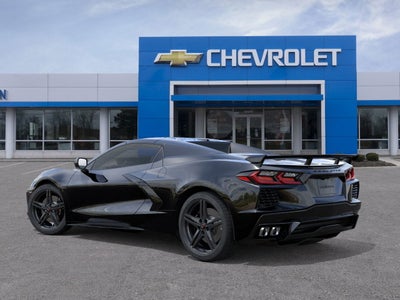 2026 Chevrolet Corvette Stingray 3LT