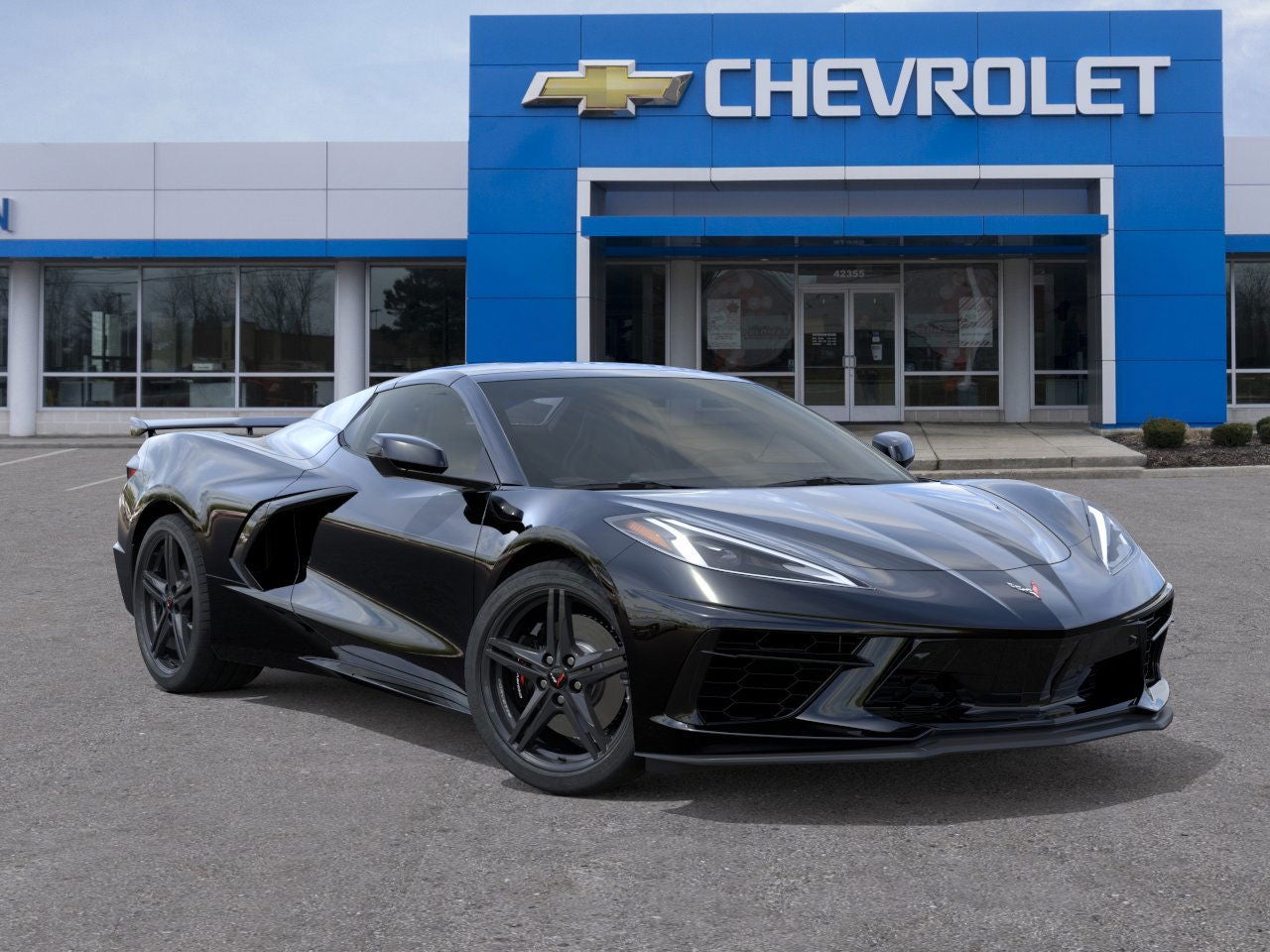 2026 Chevrolet Corvette Stingray 3LT
