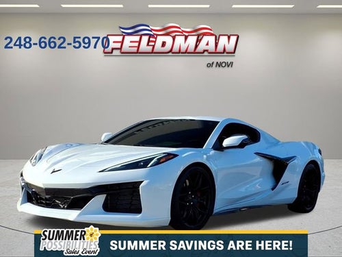2024 Chevrolet Corvette Z06 1LZ
