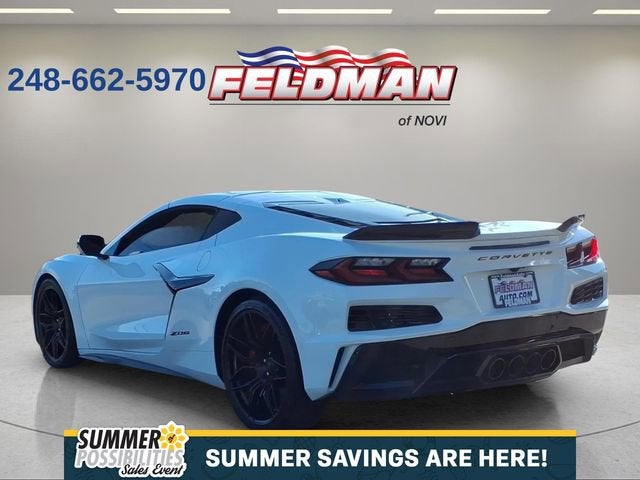 2024 Chevrolet Corvette Z06 1LZ