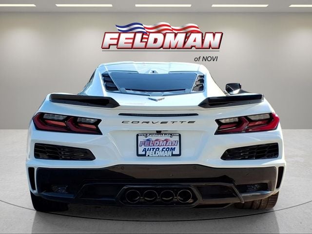 2024 Chevrolet Corvette Z06 1LZ