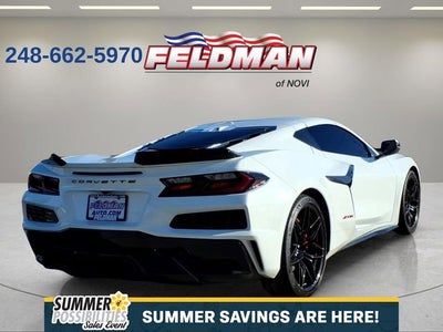 2024 Chevrolet Corvette Z06 1LZ