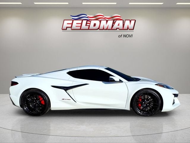 2024 Chevrolet Corvette Z06 1LZ