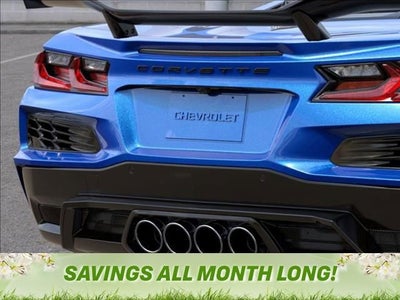 2026 Chevrolet Corvette Z06 2LZ