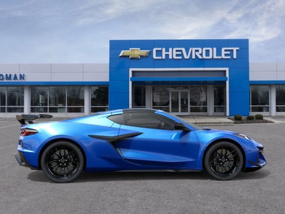 2026 Chevrolet Corvette Z06 2LZ