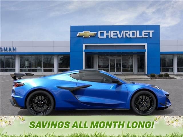 2026 Chevrolet Corvette Z06 2LZ