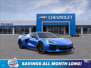 2026 Chevrolet Corvette Z06 2LZ