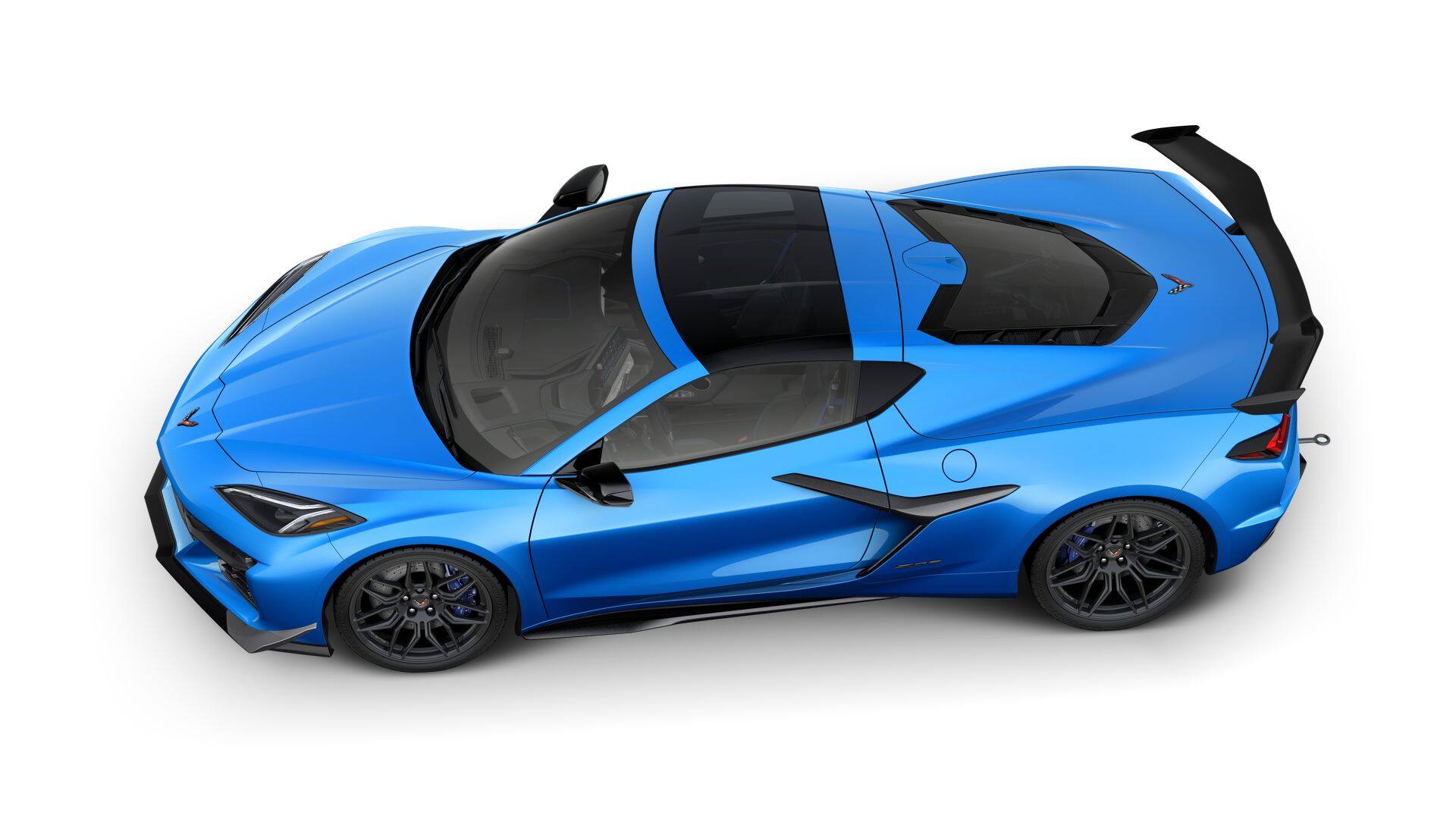 2026 Chevrolet Corvette Z06 2LZ