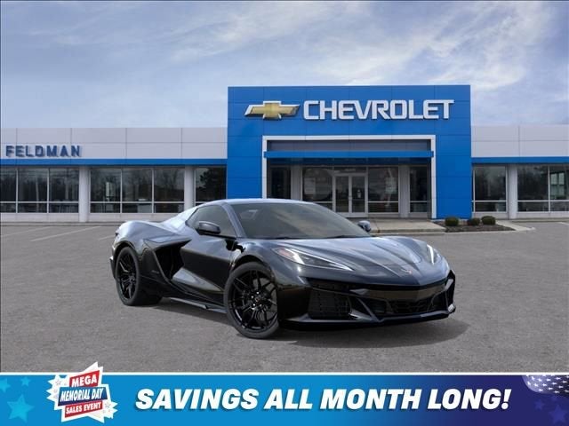 2026 Chevrolet Corvette Z06 2LZ