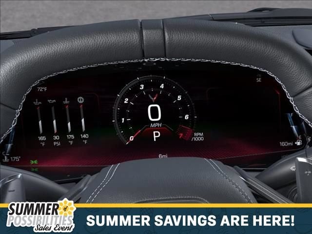 2026 Chevrolet Corvette Z06 2LZ