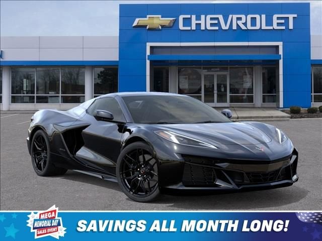 2026 Chevrolet Corvette Z06 2LZ