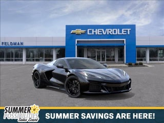 2026 Chevrolet Corvette Z06 2LZ