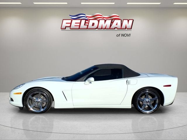 2012 Chevrolet Corvette w/1LT