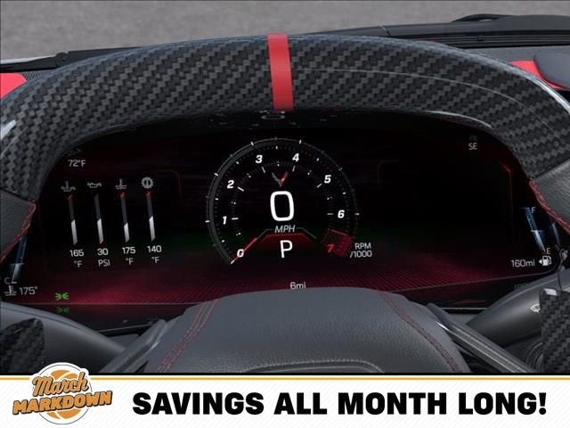 2026 Chevrolet Corvette Z06 3LZ