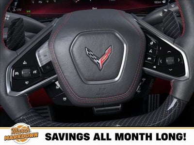 2026 Chevrolet Corvette Z06 3LZ