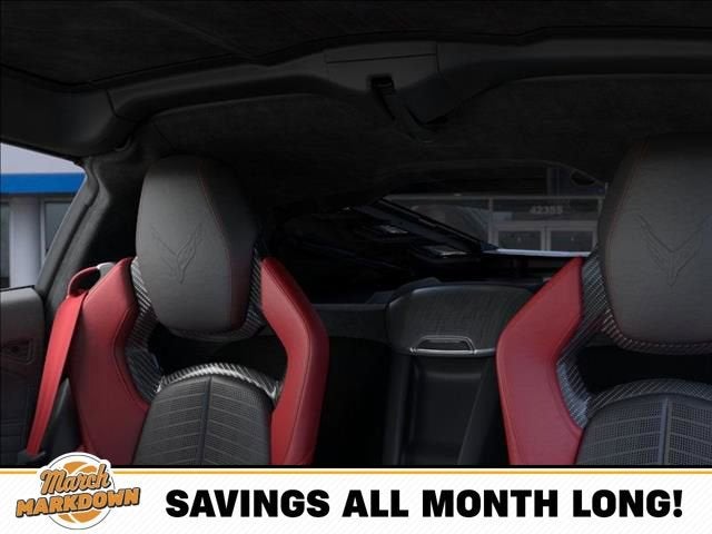 2026 Chevrolet Corvette Z06 3LZ