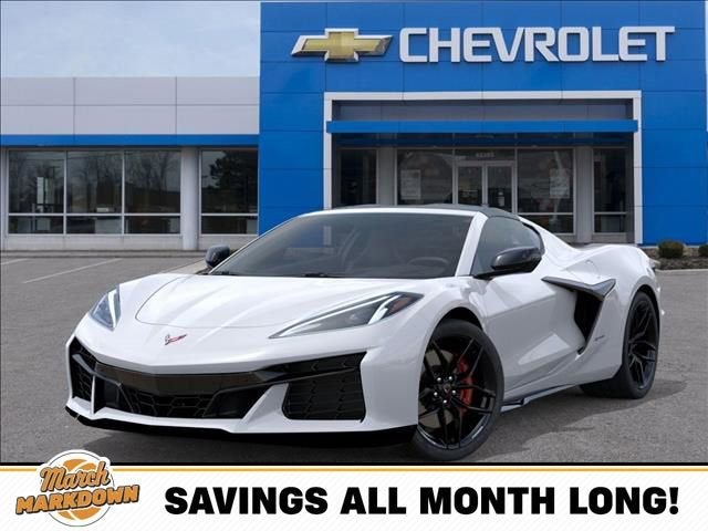 2026 Chevrolet Corvette Z06 3LZ