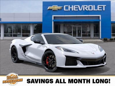 2026 Chevrolet Corvette Z06 3LZ