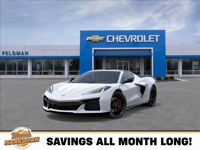 2026 Chevrolet Corvette Z06 3LZ