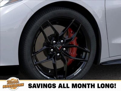 2026 Chevrolet Corvette Z06 3LZ