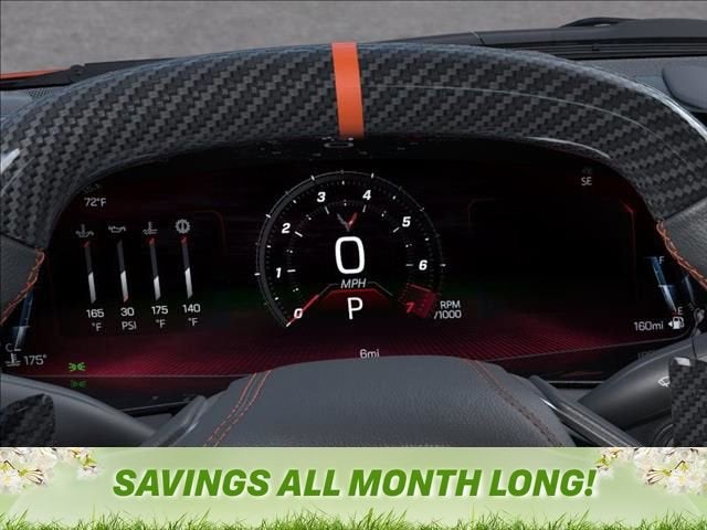 2026 Chevrolet Corvette Z06 3LZ