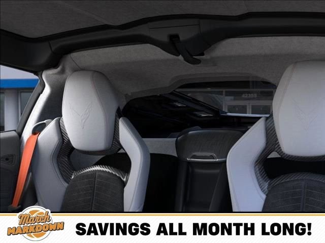 2026 Chevrolet Corvette Z06 3LZ