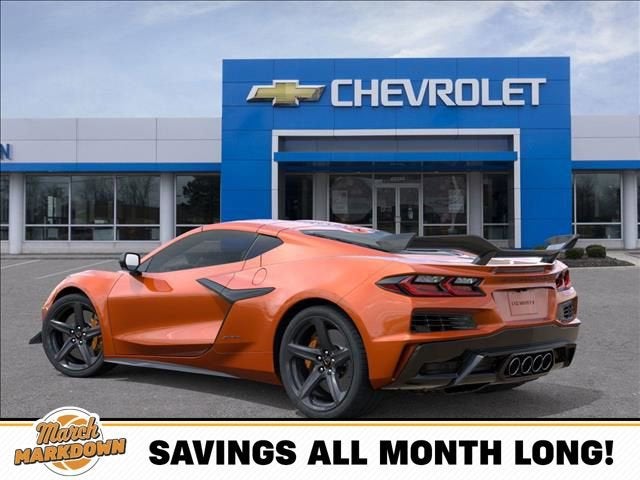 2026 Chevrolet Corvette Z06 3LZ