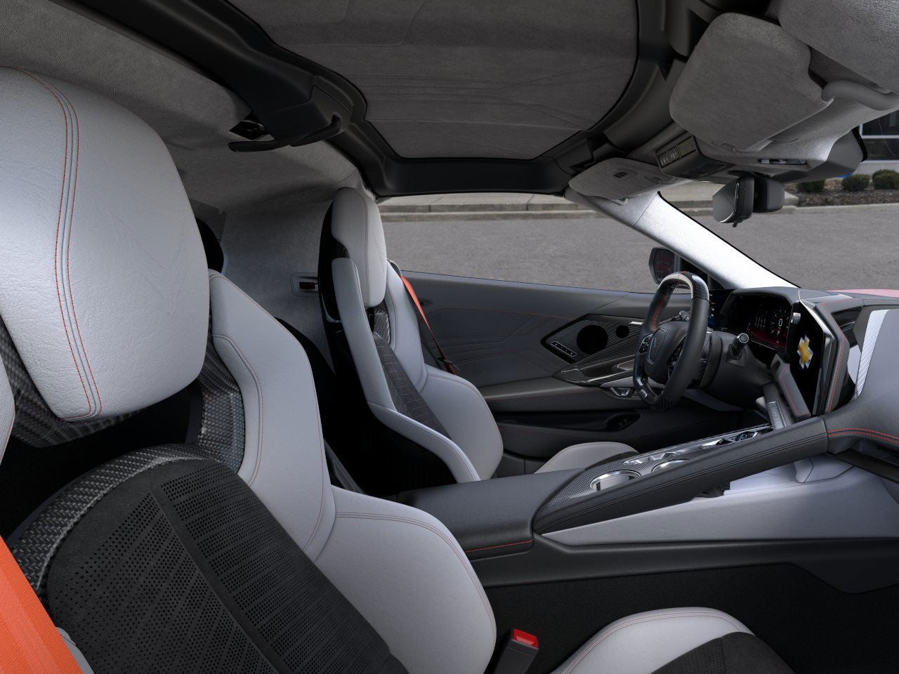 2026 Chevrolet Corvette Z06 3LZ