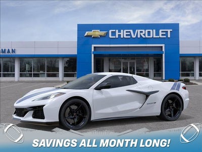 2027 Chevrolet Corvette Grand Sport 3LT