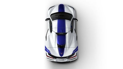 2027 Chevrolet Corvette Grand Sport 3LT