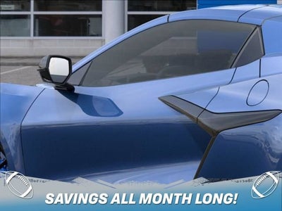 2027 Chevrolet Corvette Grand Sport 3LT