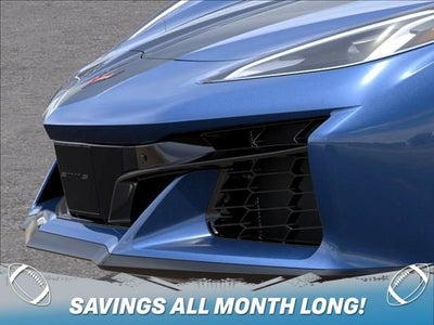 2027 Chevrolet Corvette Grand Sport 3LT