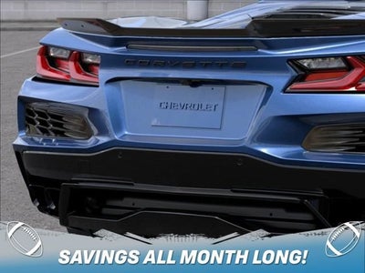 2027 Chevrolet Corvette Grand Sport 3LT