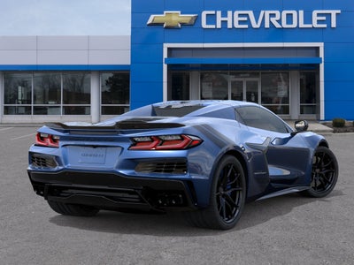2027 Chevrolet Corvette Grand Sport 3LT