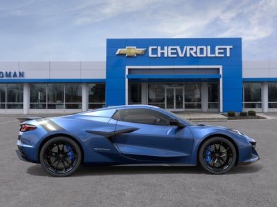 2027 Chevrolet Corvette Grand Sport 3LT