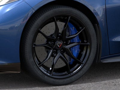 2027 Chevrolet Corvette Grand Sport 3LT