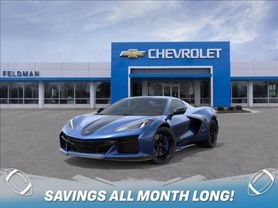 2027 Chevrolet Corvette Grand Sport 3LT