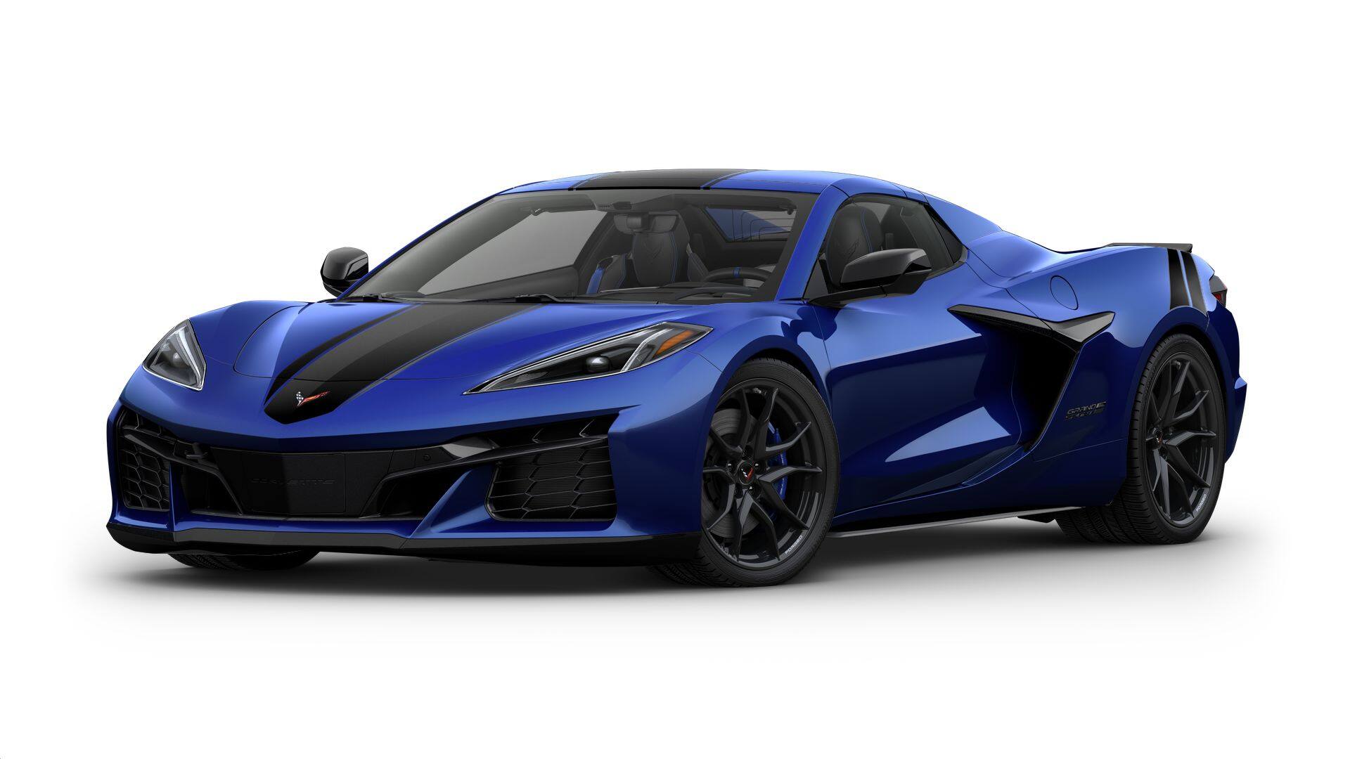 2027 Chevrolet Corvette Grand Sport 3LT
