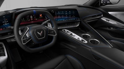 2027 Chevrolet Corvette Grand Sport 3LT