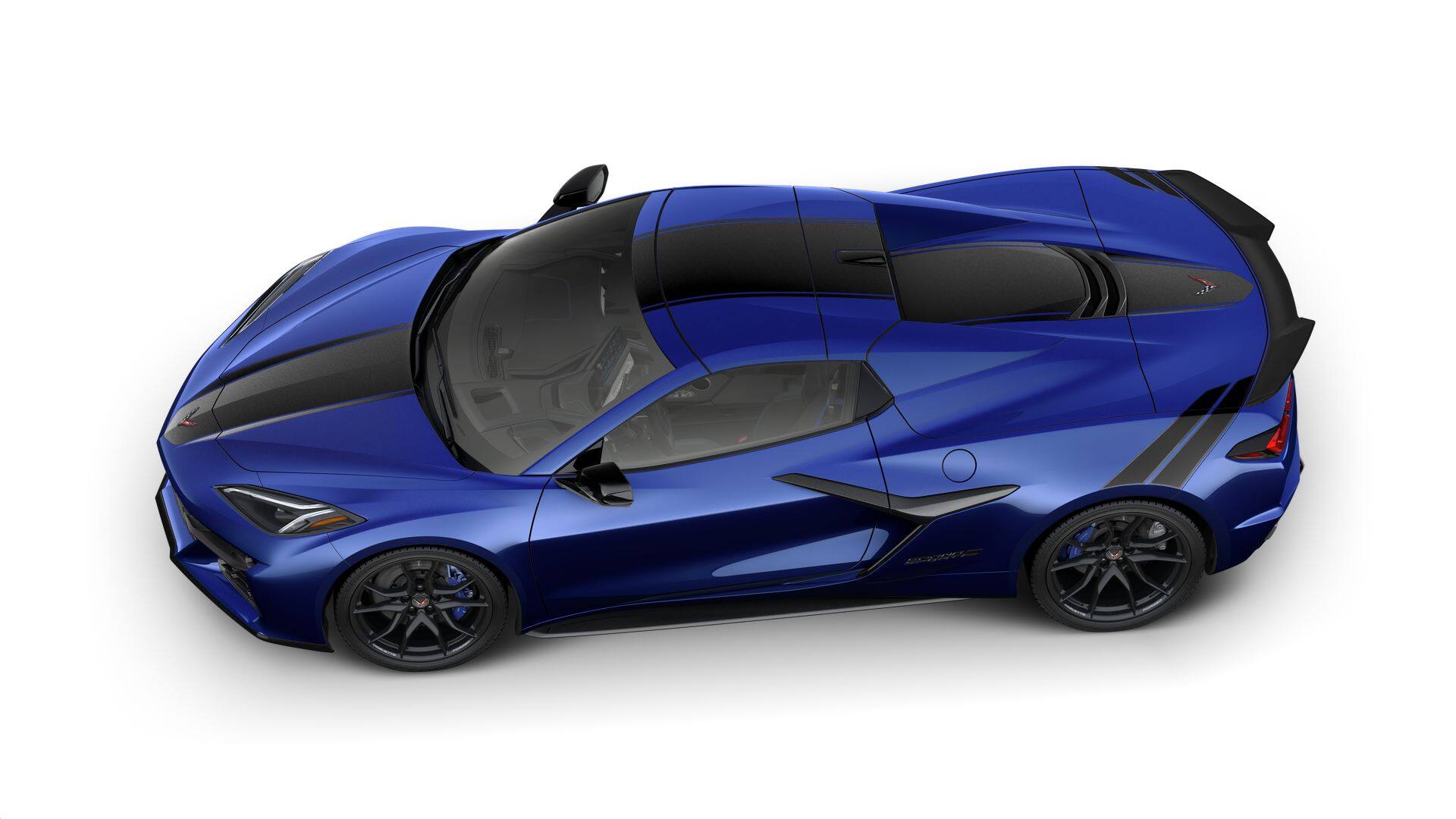 2027 Chevrolet Corvette Grand Sport 3LT