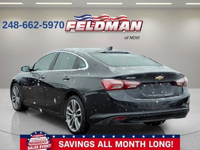 2023 Chevrolet Malibu 2LT