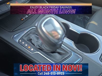 2025 Cadillac CT4 Premium Luxury