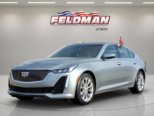 2023 Cadillac CT5 Premium Luxury