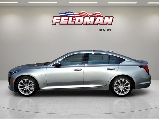 2023 Cadillac CT5 Premium Luxury