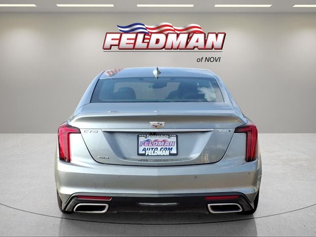 2023 Cadillac CT5 Premium Luxury