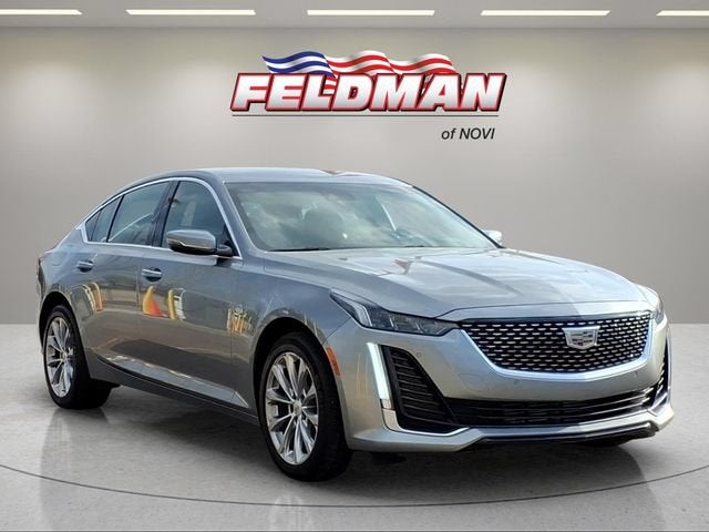 2023 Cadillac CT5 Premium Luxury
