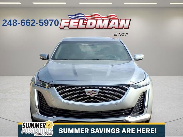 2023 Cadillac CT5 Premium Luxury