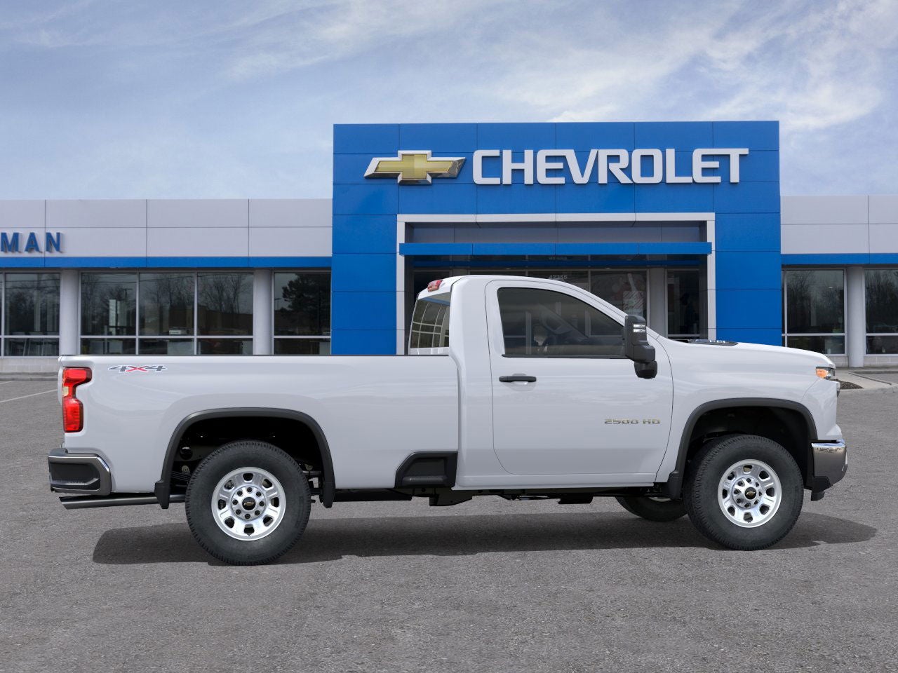 2026 Chevrolet Silverado 2500 HD WT