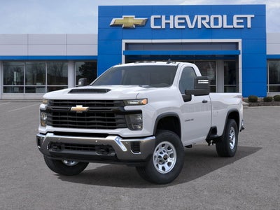 2026 Chevrolet Silverado 2500 HD WT